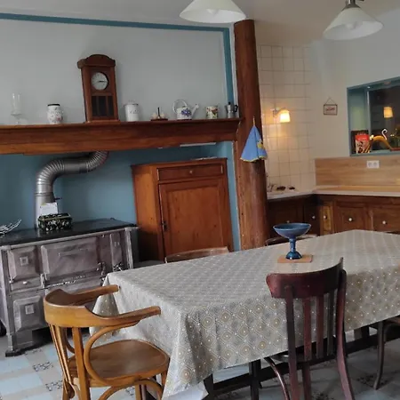 Moulin des Prés - Gîte 15 places au bord de l'eau Croissy-sur-Celle Extérieur photo