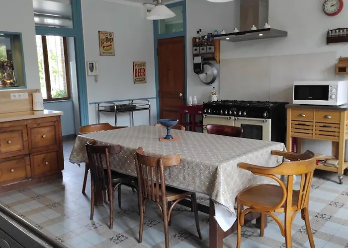 Moulin des Prés - Gîte 15 places au bord de l\'eau