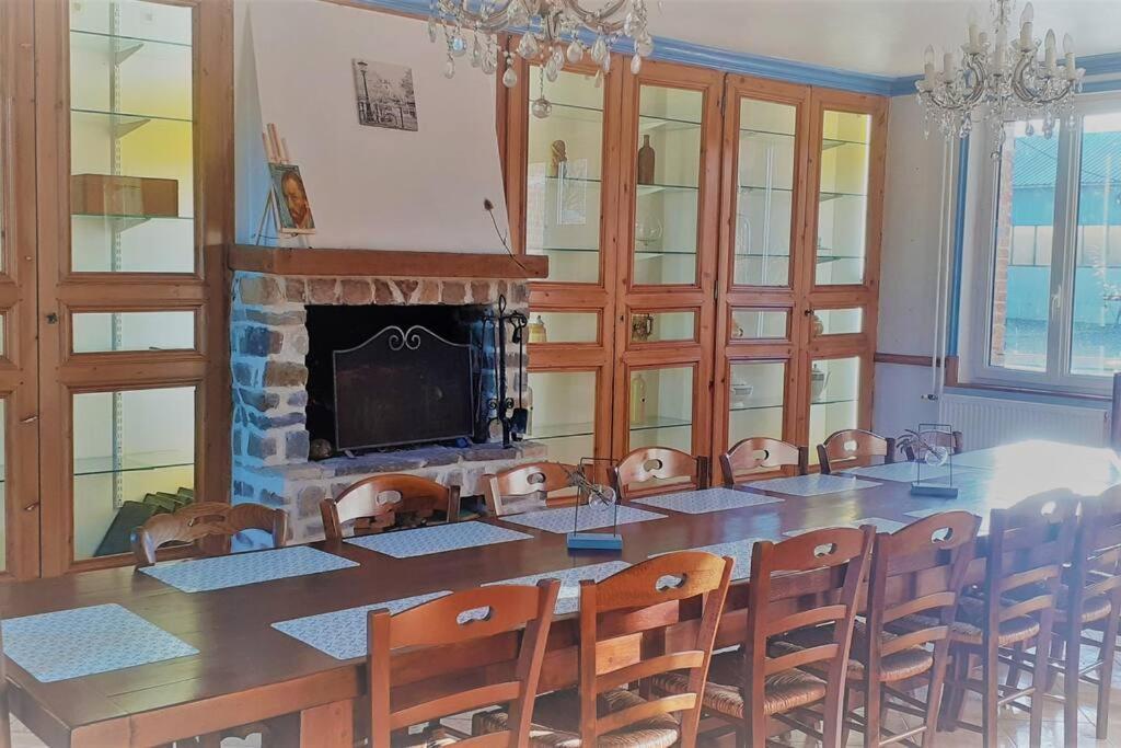 Moulin Des Pres - 15 Couchages - 1h15 De Paris - 1h45 De Lille Holiday home Croissy-sur-Celle