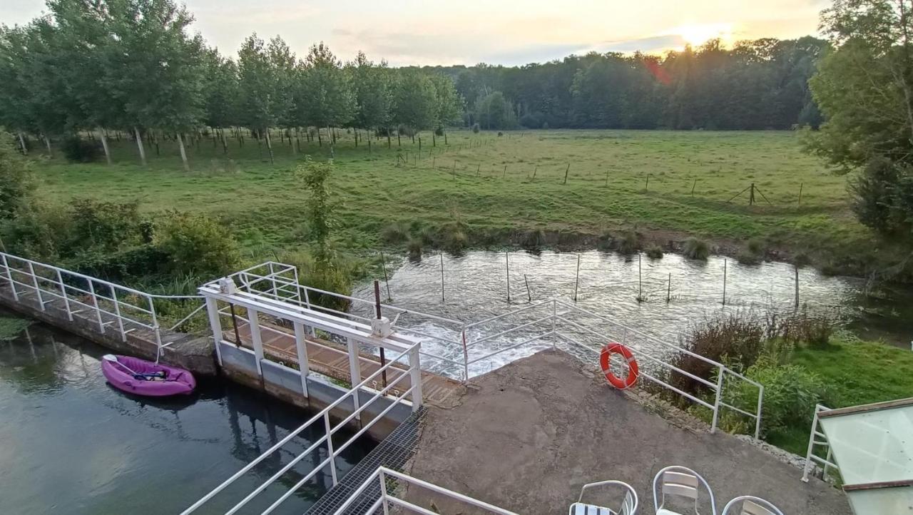 Holiday home Moulin Des Pres - 15 Couchages - 1h15 De Paris - 1h45 De Lille *