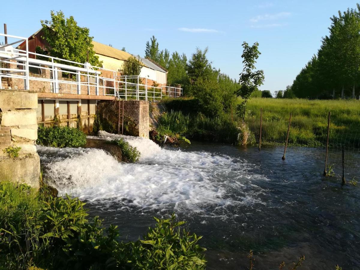 Moulin Des Pres - 15 Couchages - 1h15 De Paris - 1h45 De Lille Croissy-sur-Celle