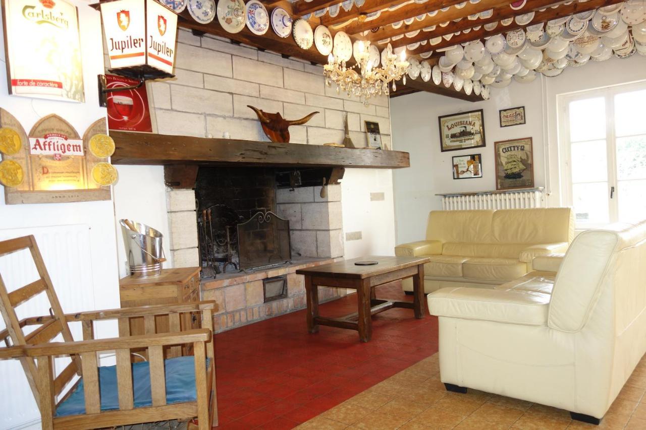Moulin Des Pres - 15 Couchages - 1h15 De Paris - 1h45 De Lille * Croissy-sur-Celle