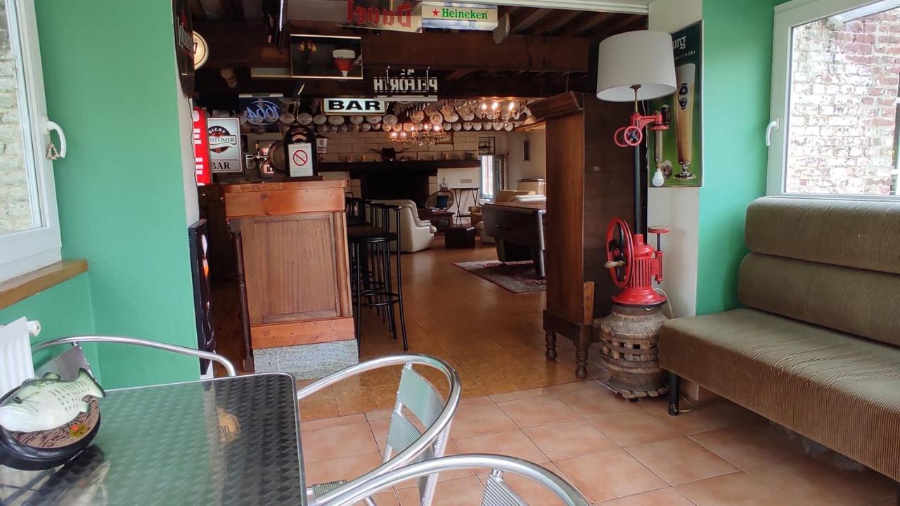 Moulin Des Prés - 15 Places Au Bord De L'eau Hébergement de vacances *