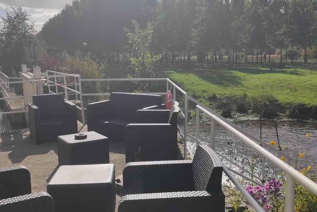 Moulin Des Pres - 15 Couchages - 1h15 De Paris - 1h45 De Lille Holiday home Croissy-sur-Celle