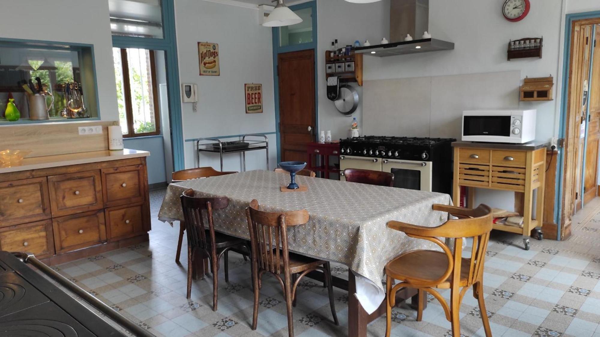 Moulin Des Pres - 15 Couchages - 1h15 De Paris - 1h45 De Lille * Croissy-sur-Celle