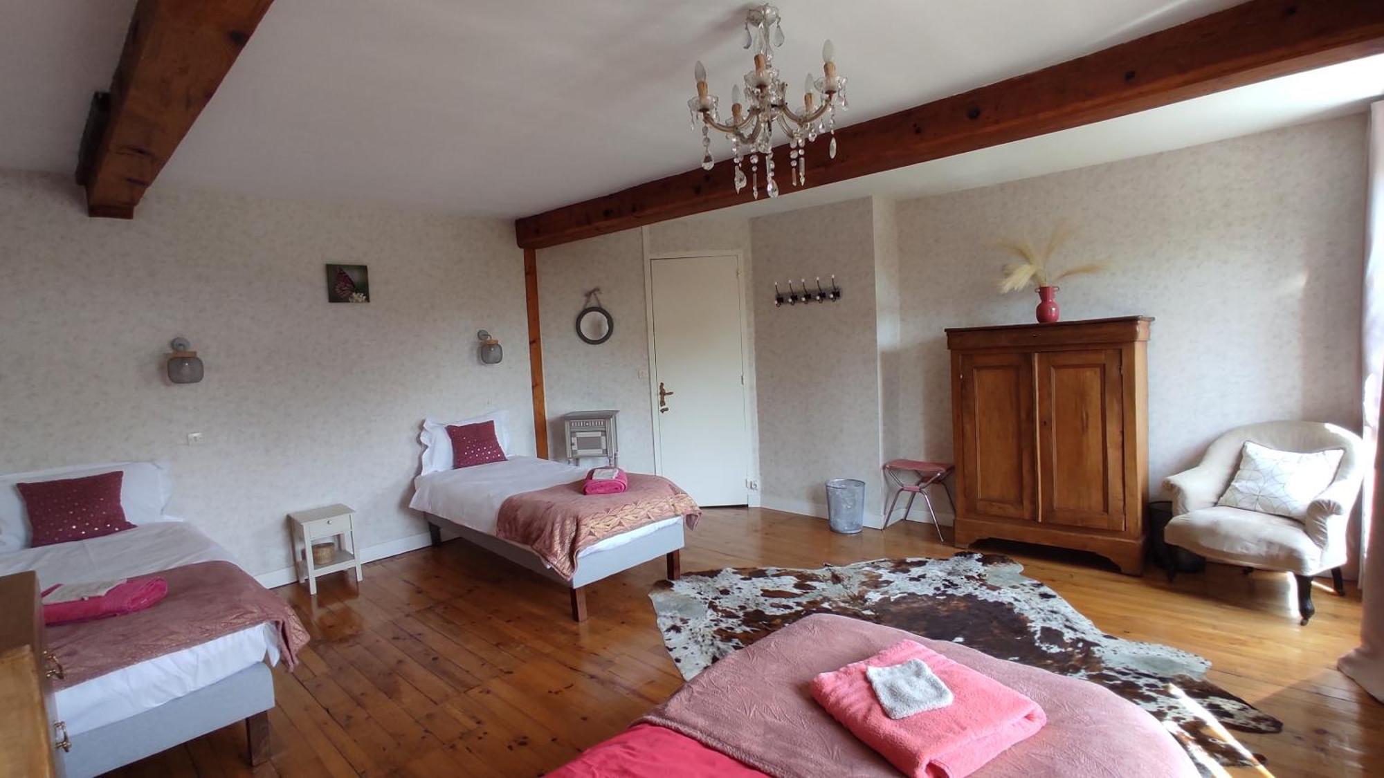Hébergement de vacances Moulin Des Prés - 15 Places Au Bord De L'eau