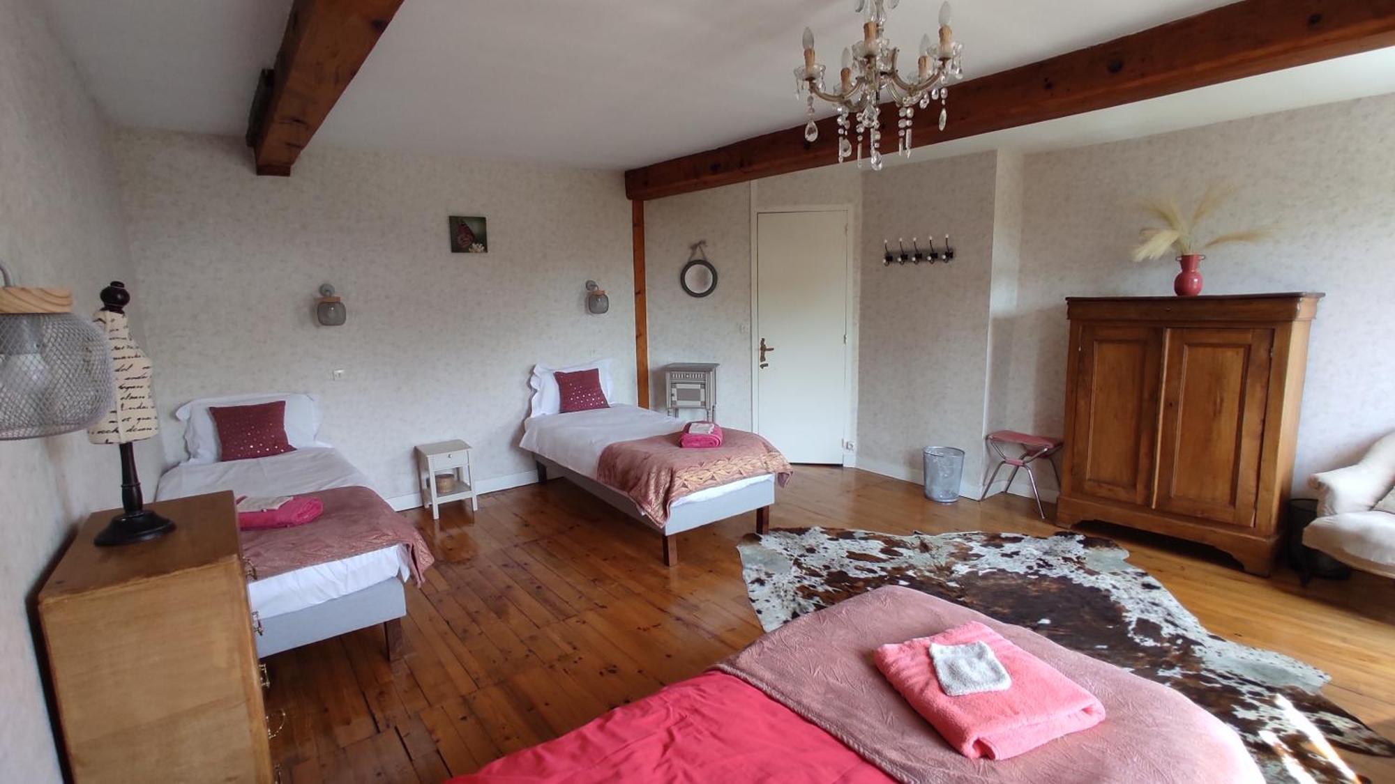 Hébergement de vacances Moulin Des Prés - 15 Places Au Bord De L'eau Croissy-sur-Celle