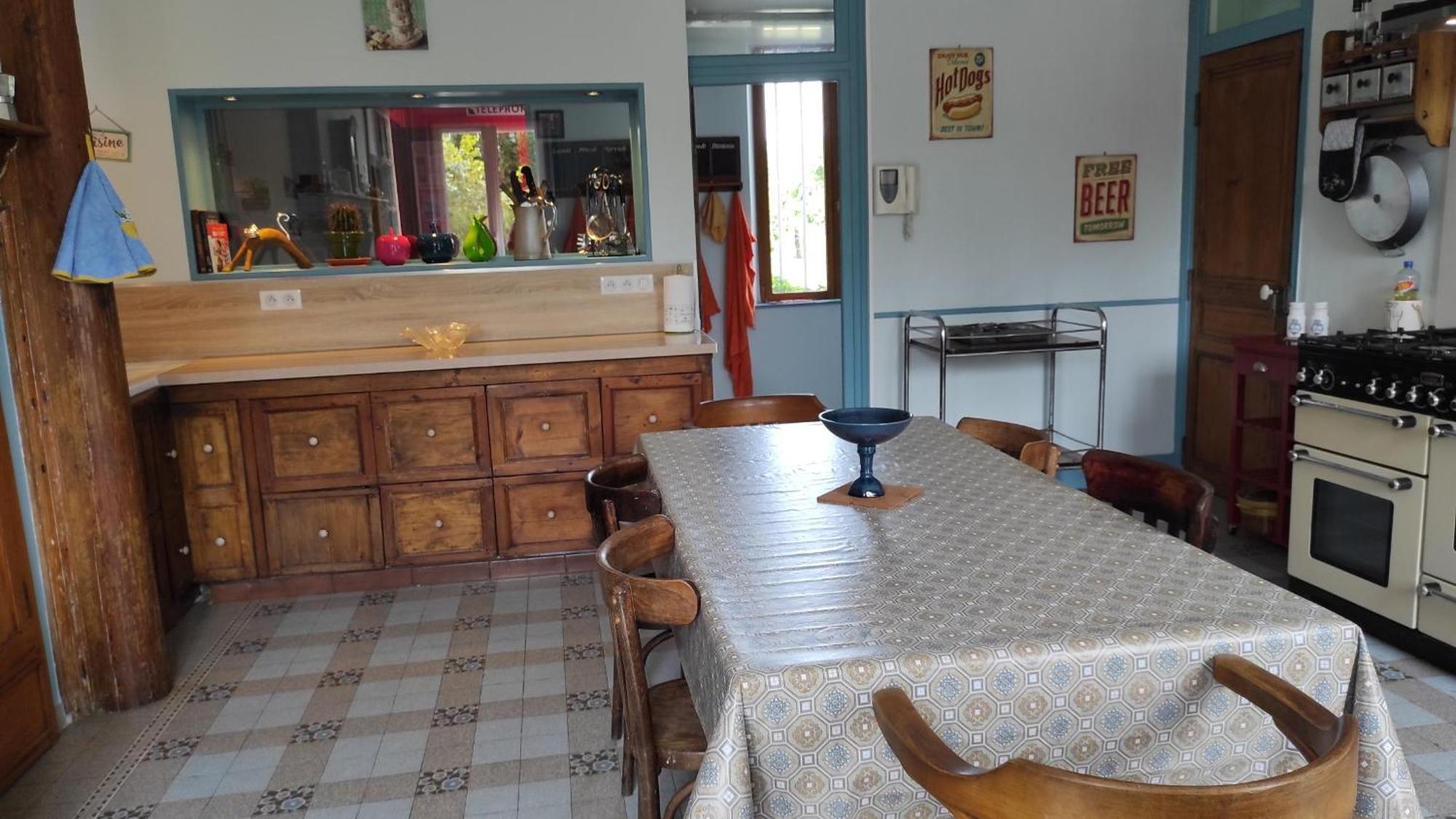 Hébergement de vacances Moulin Des Prés - 15 Places Au Bord De L'eau *