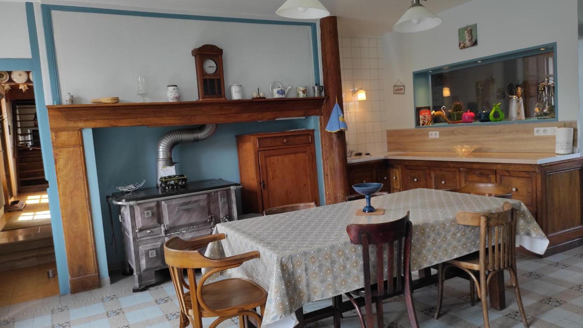 Moulin Des Pres - 15 Couchages - 1h15 De Paris - 1h45 De Lille *