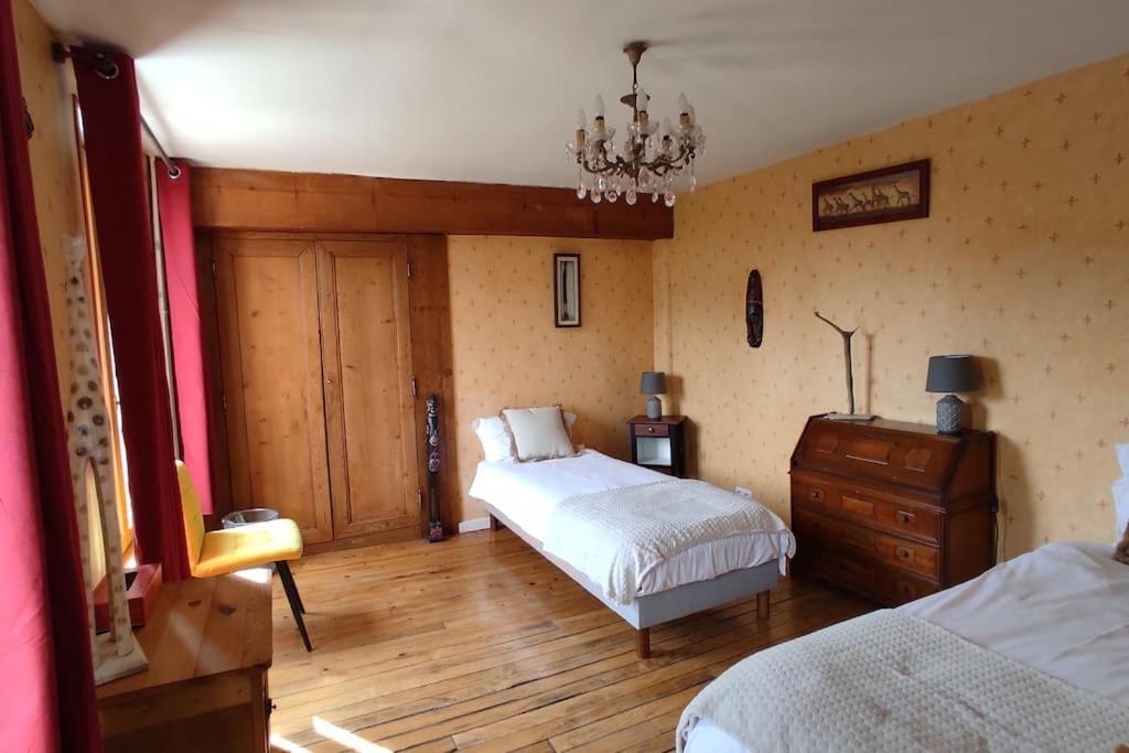 Moulin Des Pres - 15 Couchages - 1h15 De Paris - 1h45 De Lille