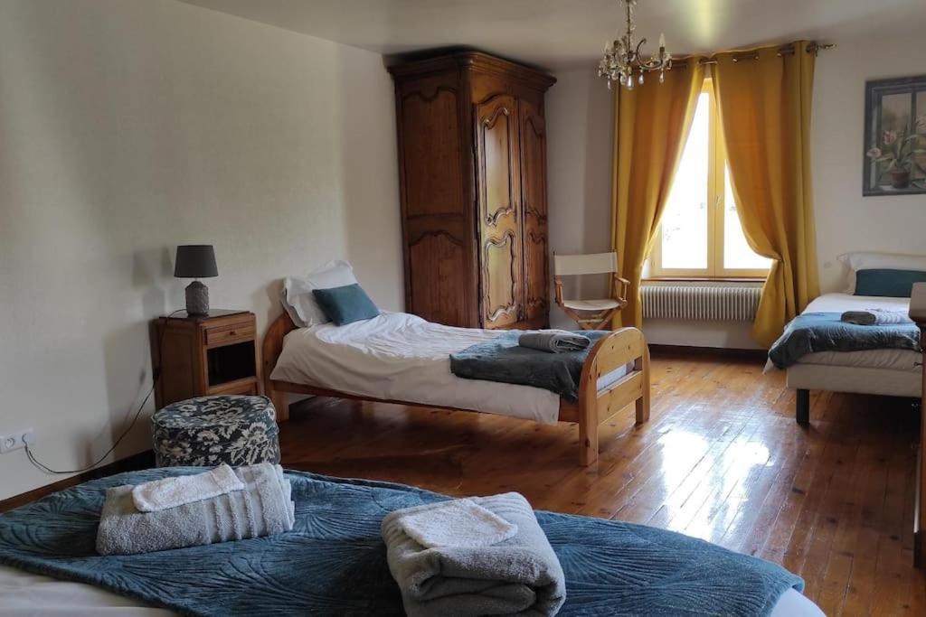 Moulin Des Pres - 15 Couchages - 1h15 De Paris - 1h45 De Lille Croissy-sur-Celle