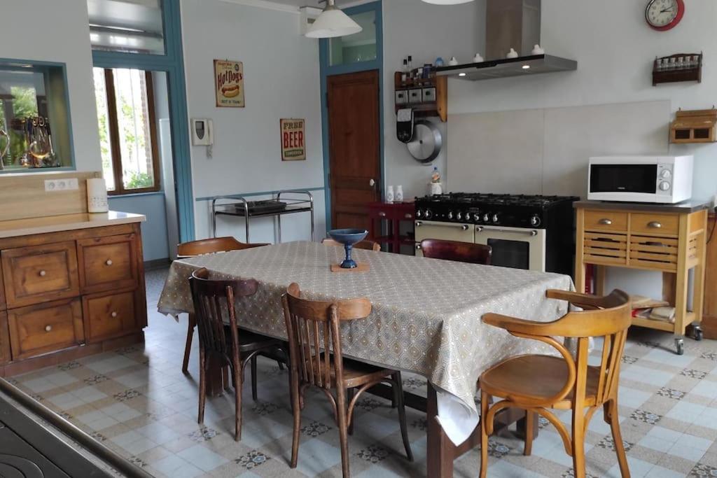 Holiday home Moulin Des Pres - 15 Couchages - 1h15 De Paris - 1h45 De Lille