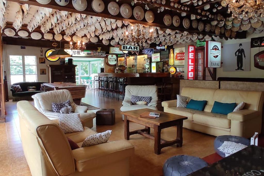Moulin Des Pres - 15 Couchages - 1h15 De Paris - 1h45 De Lille Holiday home Croissy-sur-Celle