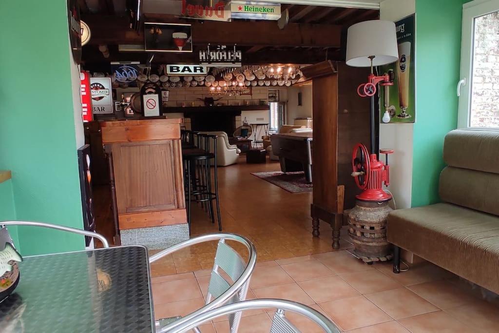 Hébergement de vacances Moulin Des Prés - 15 Places Au Bord De L'eau Croissy-sur-Celle